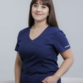 ENFERMERA JIMENA PIÑA
